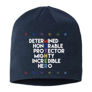 Marvel Avengers Super Hero Mothers Day Sustainable Beanie