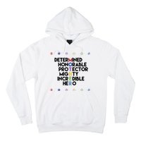 Marvel Avengers Super Hero Mothers Day Hoodie