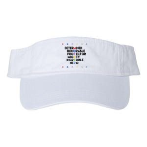 Marvel Avengers Super Hero Mothers Day Valucap Bio-Washed Visor