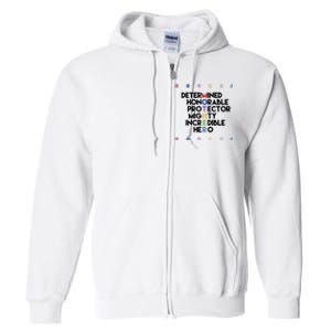 Marvel Avengers Super Hero Mothers Day Full Zip Hoodie