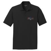 Make America Straight Again Political Funny Sarcastic PosiCharge RacerMesh Polo