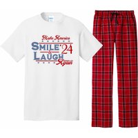 Make America Smile And Laugh Again 2024 Pajama Set