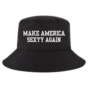 Make America Sexyy Again Cool Comfort Performance Bucket Hat