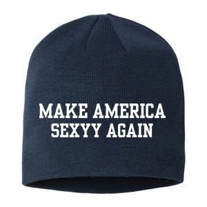 Make America Sexyy Again Sustainable Beanie