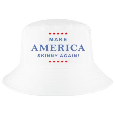 Make America Skinny Again Cool Comfort Performance Bucket Hat