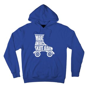 Make America Skate Again Gift Hoodie