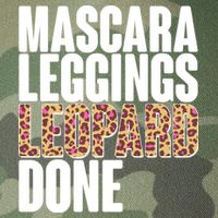 Mascara Leggings Leopard Done  Legacy Tie Dye Trucker Hat