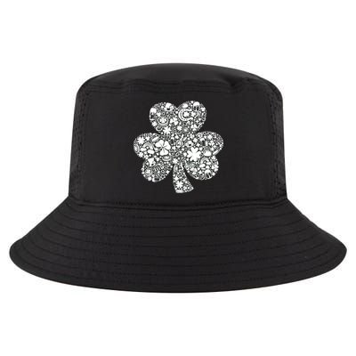 Mash-Up Irish Clover Cool Comfort Performance Bucket Hat