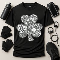 Mash-Up Irish Clover Performance Shirt