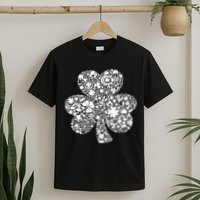 Mash-Up Irish Clover T-Shirt