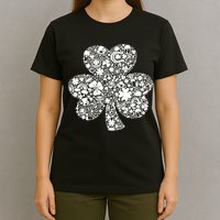 Mash-Up Irish Clover T-Shirt
