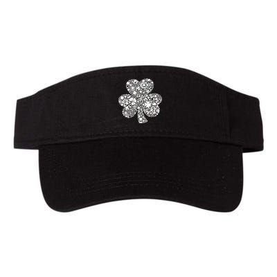Mash-Up Irish Clover Visor