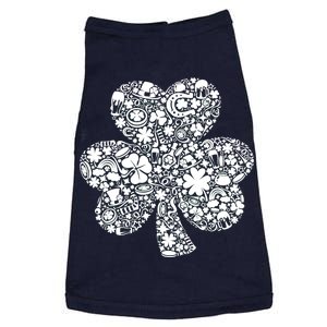 Mash-Up Irish Clover Doggie Tank