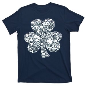 Mash-Up Irish Clover T-Shirt