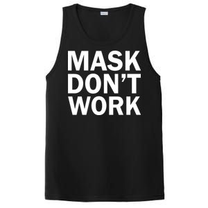 Mask Don't Work PosiCharge Competitor Tank