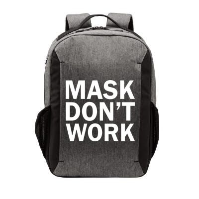 Mask Don't Work Vector Backpack