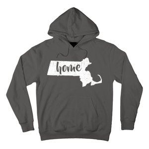 Massachusetts Home State Hoodie