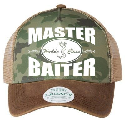 Master Baiter World Class Legacy Tie Dye Trucker Hat