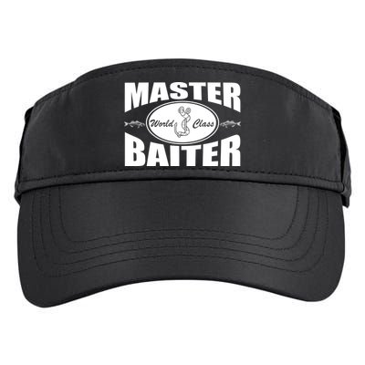Master Baiter World Class Adult Drive Performance Visor