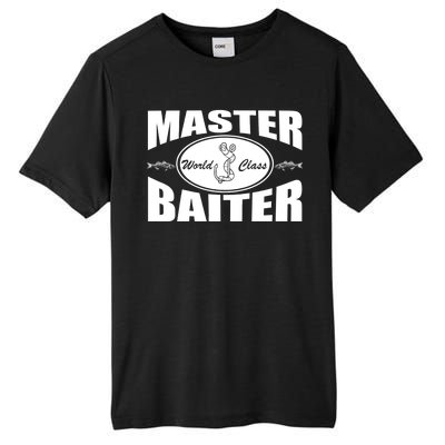 Master Baiter World Class Tall Fusion ChromaSoft Performance T-Shirt