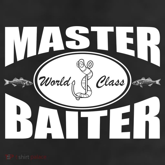 Master Baiter World Class 11oz C Handle Ceramic Mug