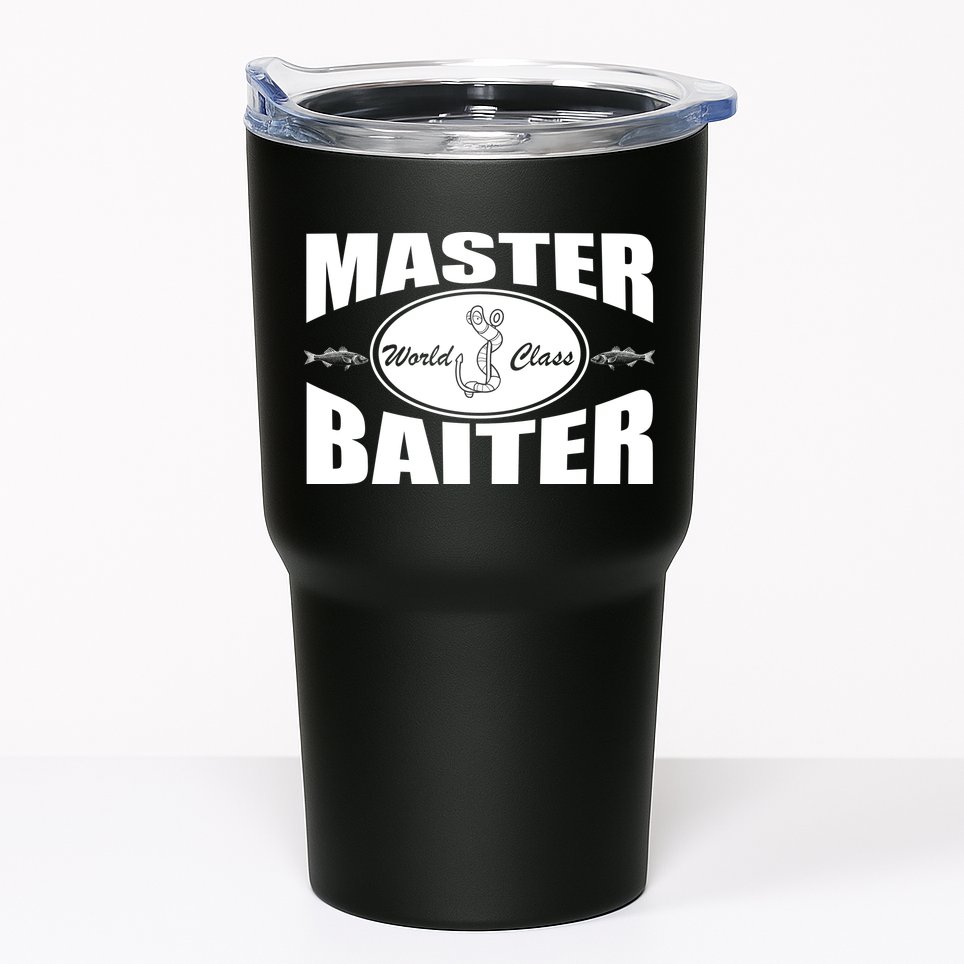 Master Baiter World Class Tumbler
