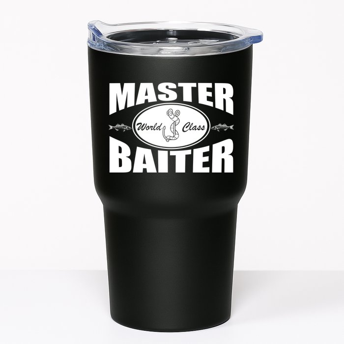 Master Baiter World Class Tumbler