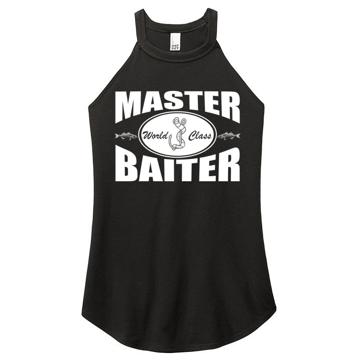 Master Baiter World Class Women's Perfect Tri Rocker Tank
