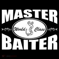 Master Baiter World Class Wool Snapback Cap