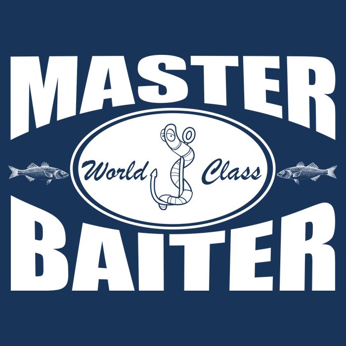 Master Baiter World Class Cool Comfort Performance Bucket Hat