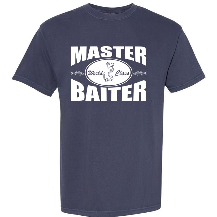 Master Baiter World Class Garment-Dyed Heavyweight T-Shirt