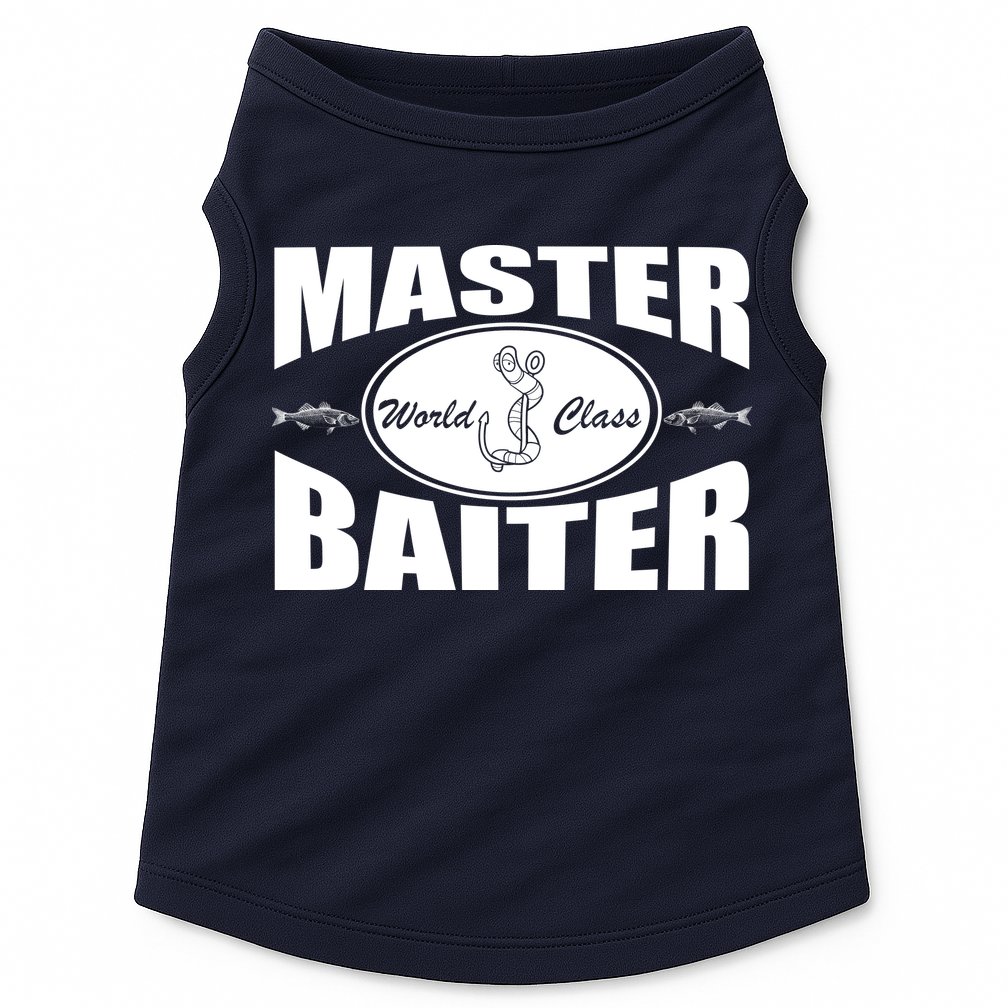 Master Baiter World Class Doggie Tank