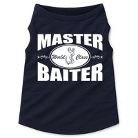 Master Baiter World Class Doggie Tank