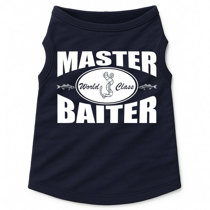 Master Baiter World Class Doggie Tank