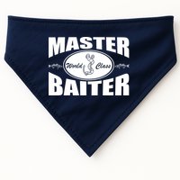 Master Baiter World Class USA-Made Doggie Bandana