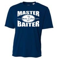 Master Baiter World Class Cooling Performance Crew T-Shirt