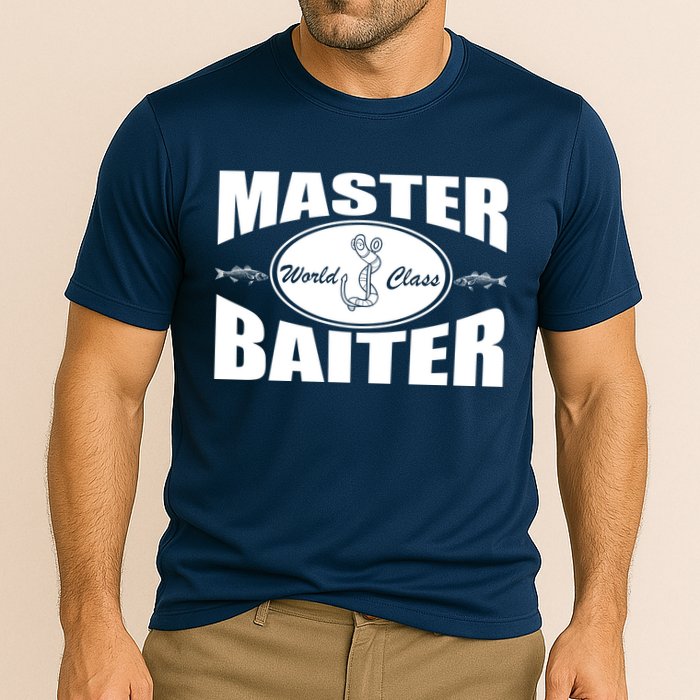 Master Baiter World Class Performance Shirt