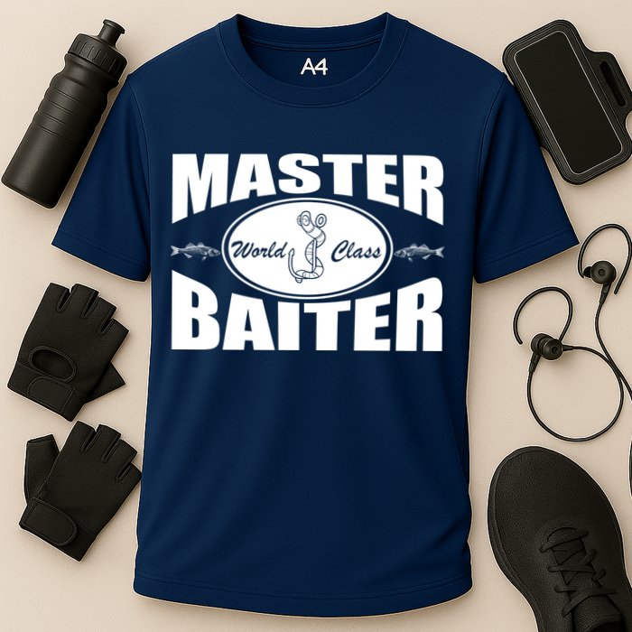 Master Baiter World Class Performance Shirt
