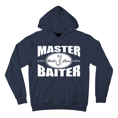 Master Baiter World Class Hoodie