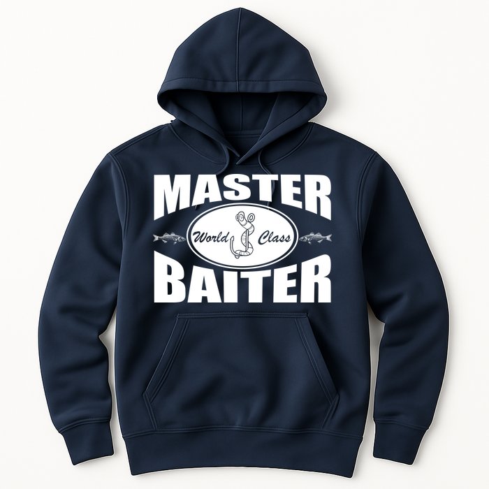 Master Baiter World Class Hoodie