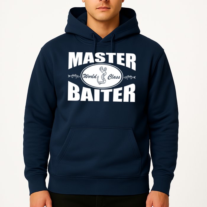 Master Baiter World Class Hoodie