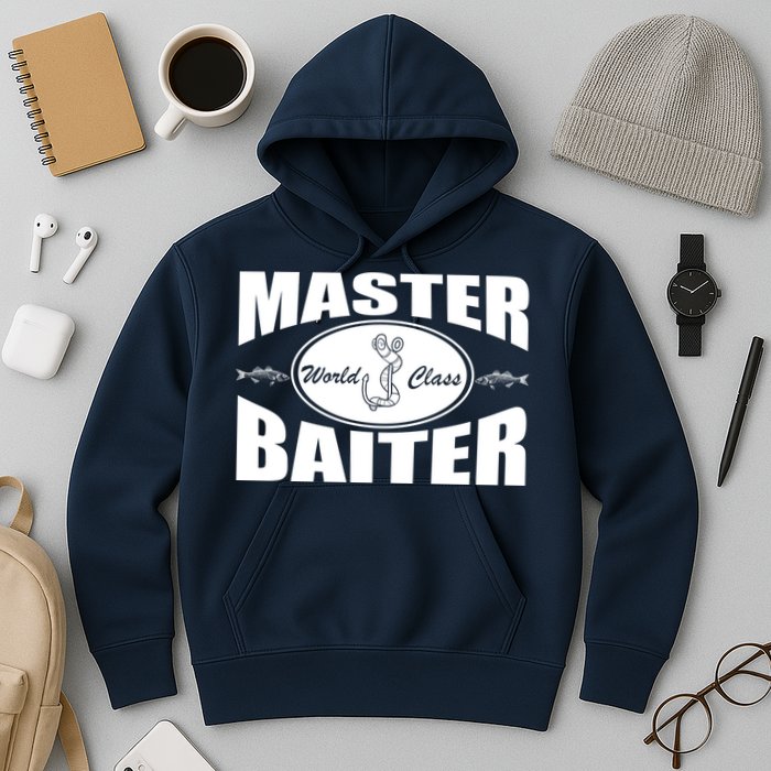 Master Baiter World Class Hoodie