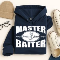 Master Baiter World Class Hoodie