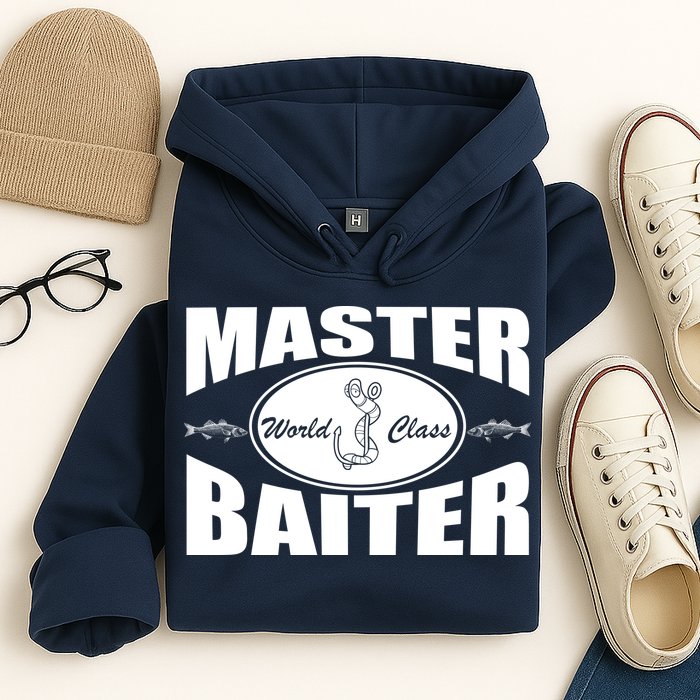 Master Baiter World Class Hoodie