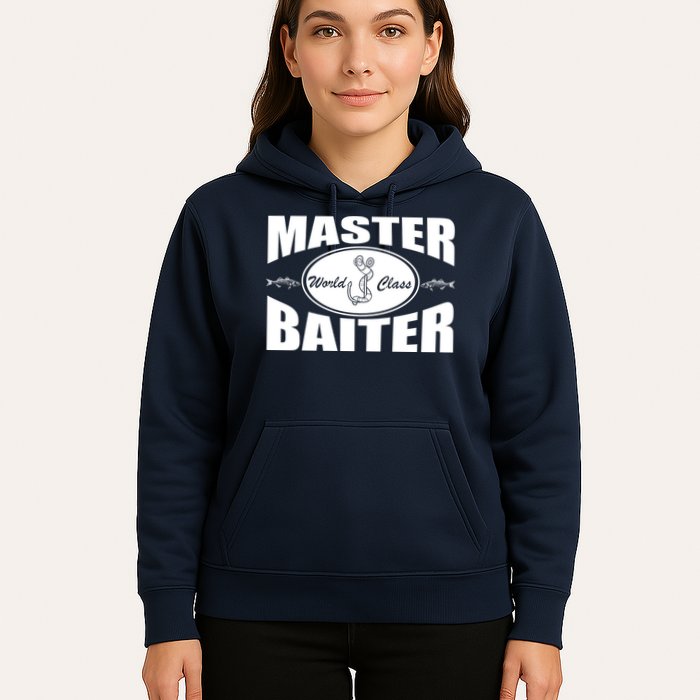 Master Baiter World Class Hoodie