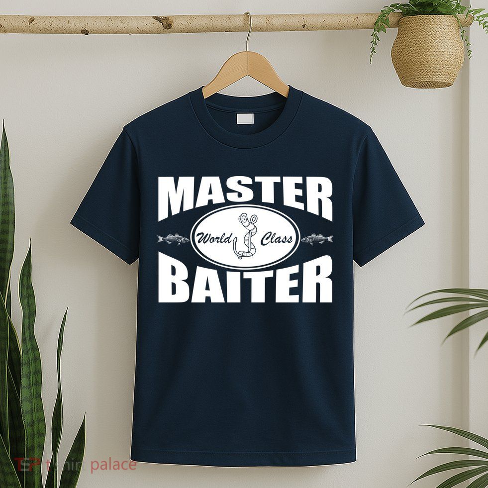 Master Baiter World Class T-Shirt