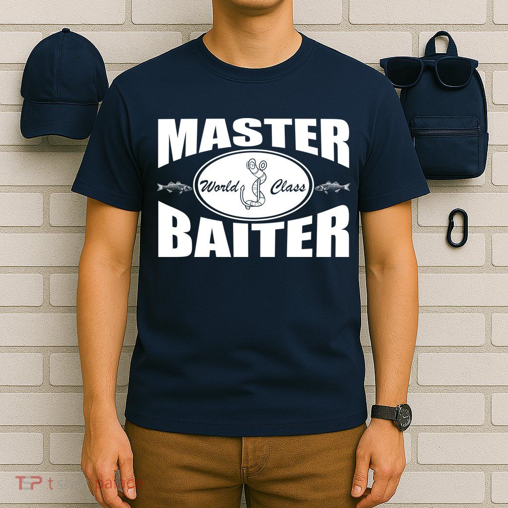 Master Baiter World Class T-Shirt