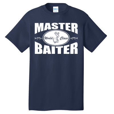 Master Baiter World Class Tall T-Shirt