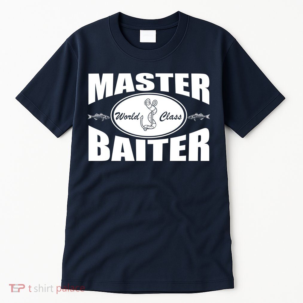 Master Baiter World Class Tall T-Shirt