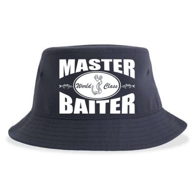Master Baiter World Class Sustainable Bucket Hat